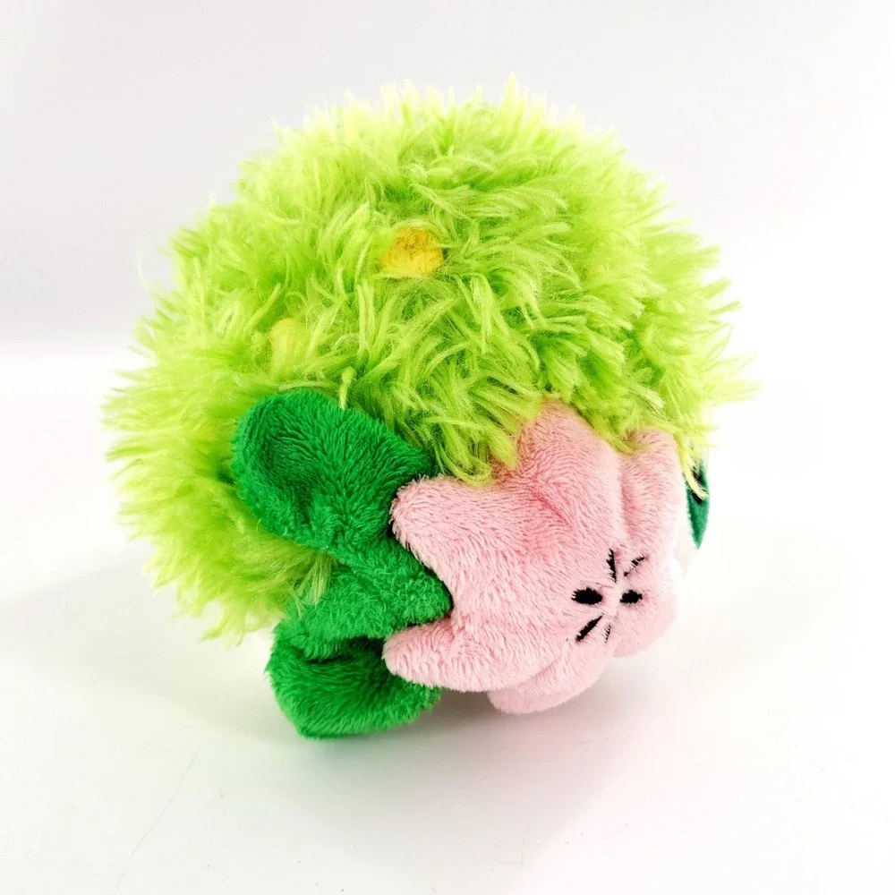 Pokemon Center Shaymin Land Forme Pokedoll Plush Stuffed Toy 2010 Nintendo